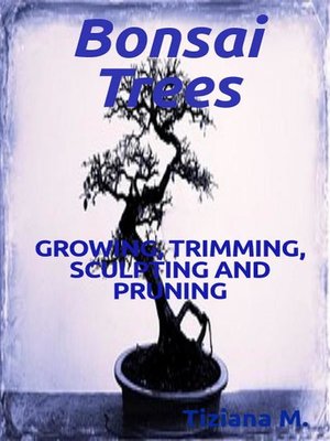 cover image of Bonsai Trees